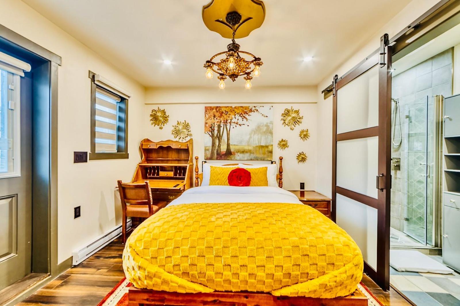 Neocolonial Nouveau Kensington Vacation Home Vancouver Dış mekan fotoğraf