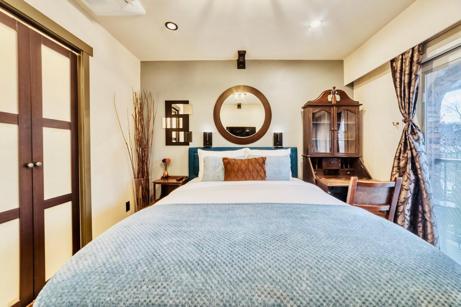 Neocolonial Nouveau Kensington Vacation Home Vancouver Dış mekan fotoğraf
