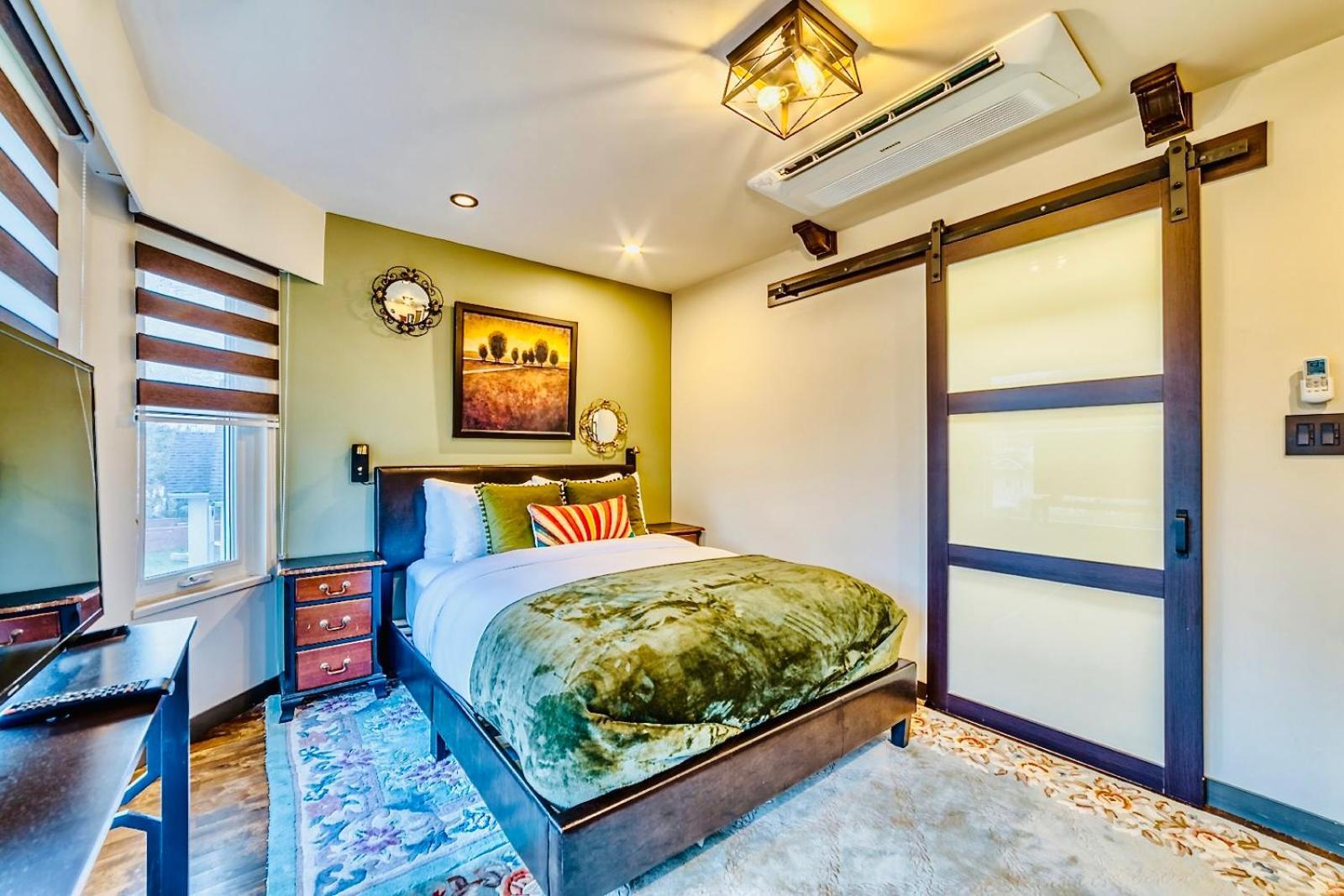 Neocolonial Nouveau Kensington Vacation Home Vancouver Dış mekan fotoğraf