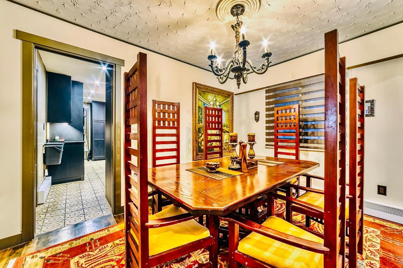 Neocolonial Nouveau Kensington Vacation Home Vancouver Dış mekan fotoğraf